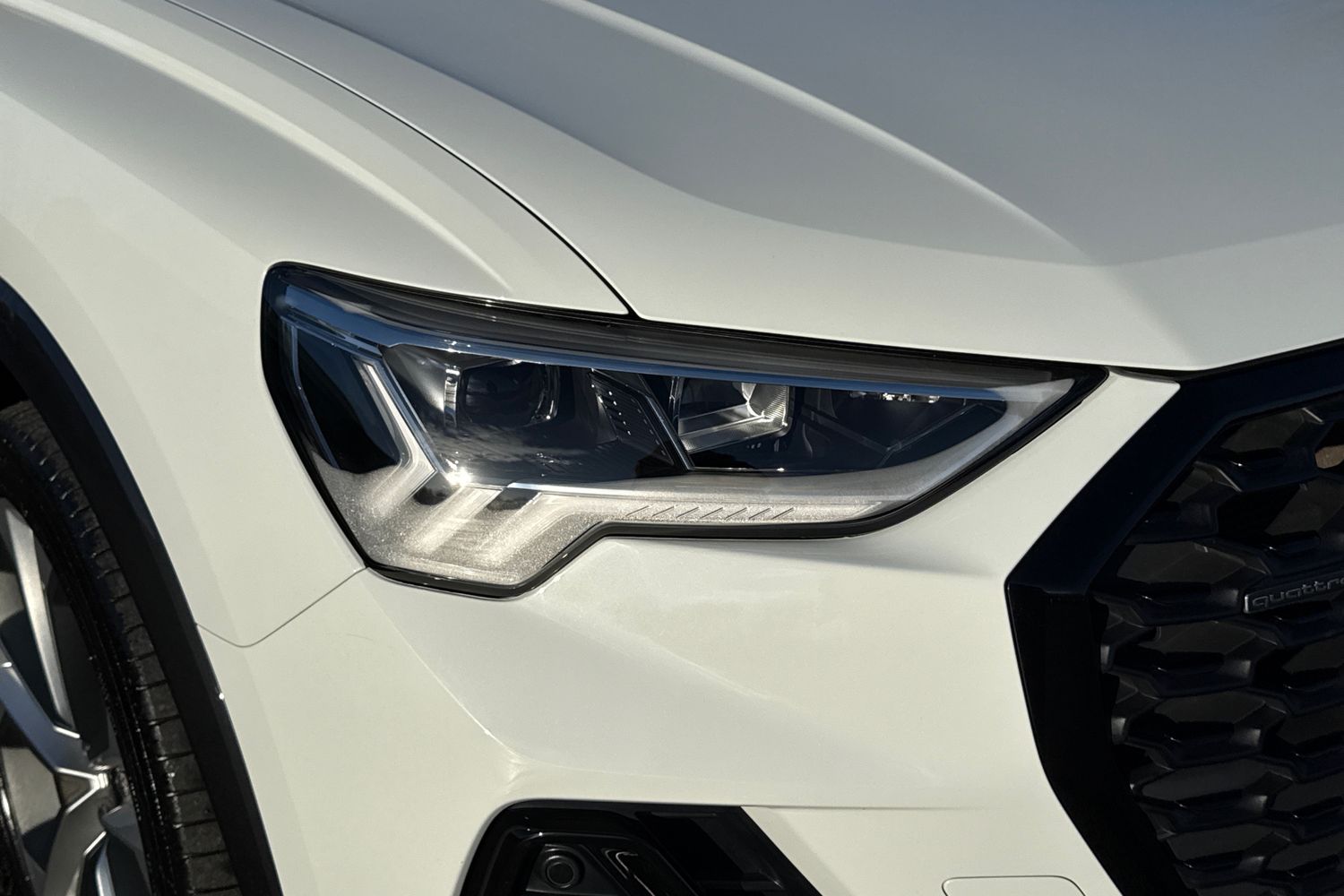 Used Audi Q3 2022 for sale - 76805239: Photo 8