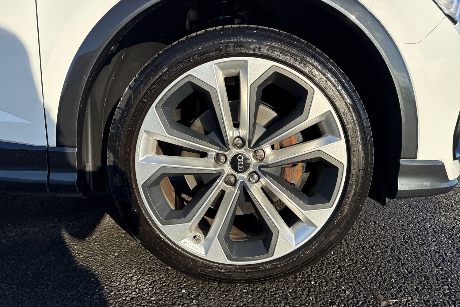 Used Audi Q3 2022 for sale - 76805239: Photo 9