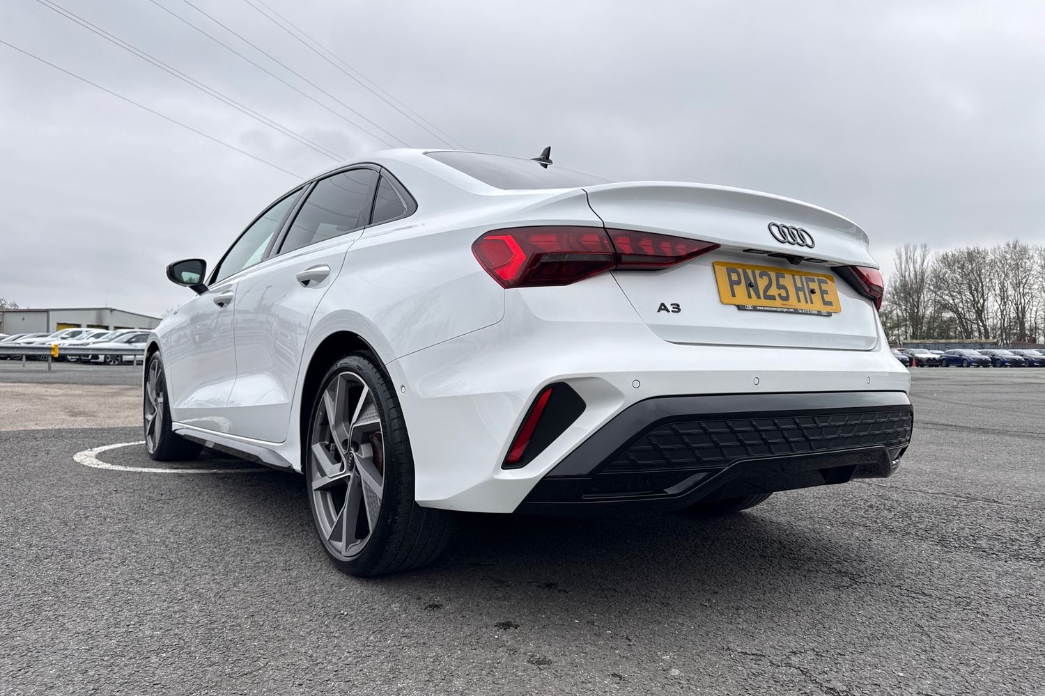 Used Audi A3 2025 for sale - 77812520: Photo 37