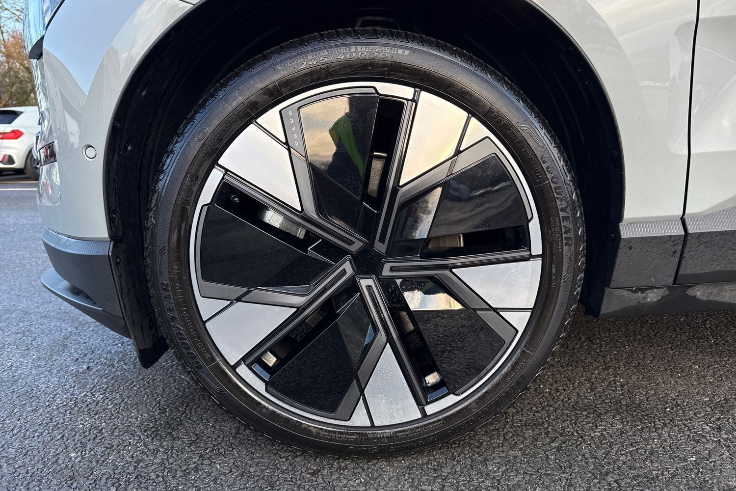 Used Volvo EX30 2025 for sale - 77199383: Photo 10