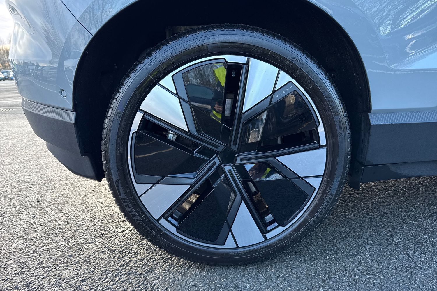 Used Volvo EX30 2025 for sale - 77199383: Photo 11