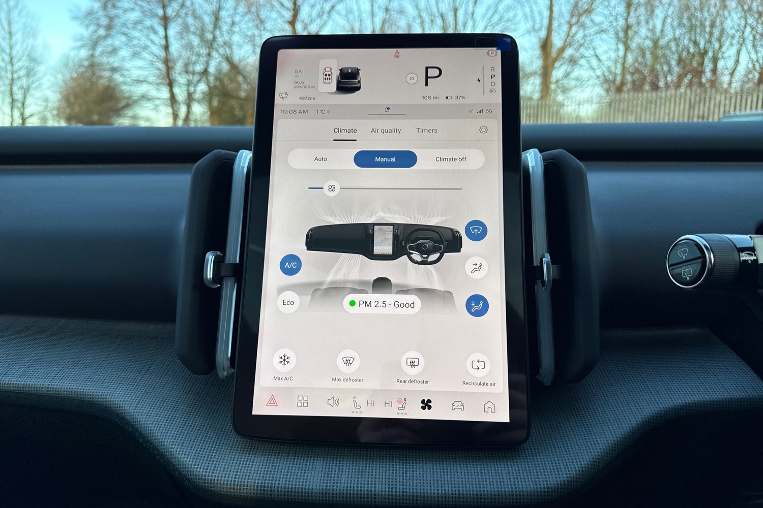 Used Volvo EX30 2025 for sale - 77199383: Photo 21