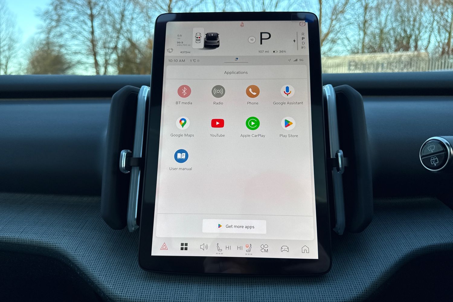 Used Volvo EX30 2025 for sale - 77199383: Photo 35