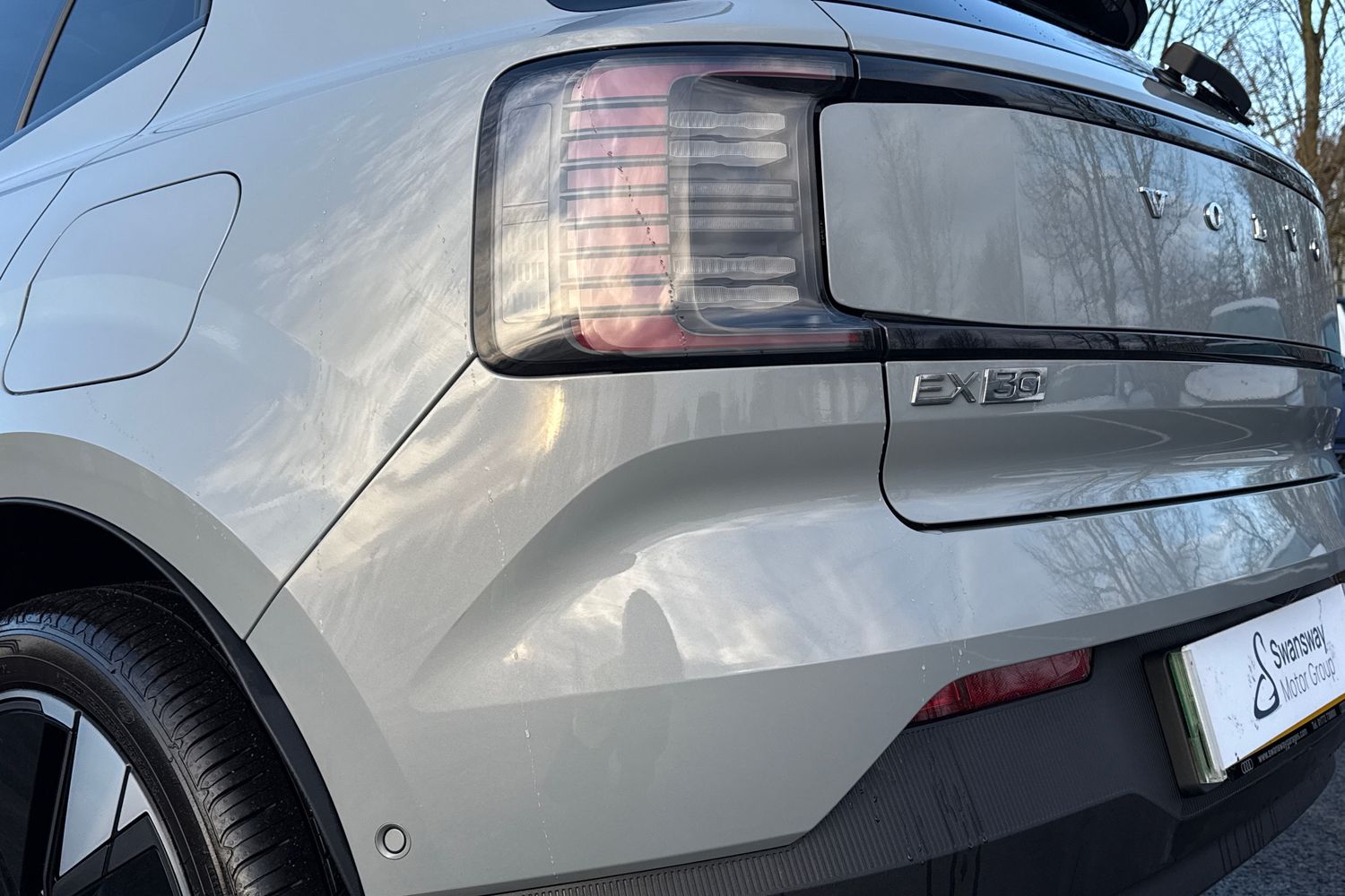 Used Volvo EX30 2025 for sale - 77199383: Photo 7