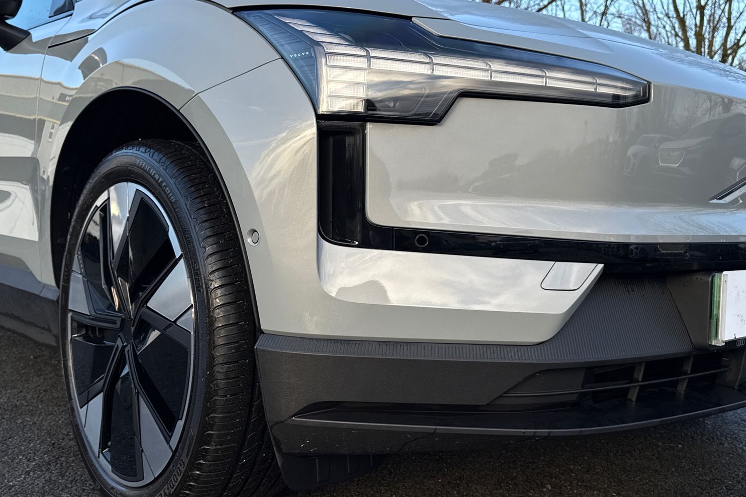 Used Volvo EX30 2025 for sale - 77199383: Photo 8