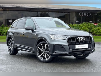 Used Audi Q7 2023 for sale - 78558177: Photo