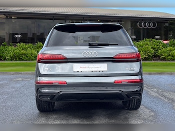 Used Audi Q7 2023 for sale - 78558177: Photo
