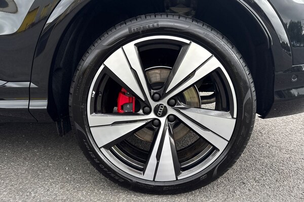 Used Audi Q5 2025 for sale - 75150937: Photo 11