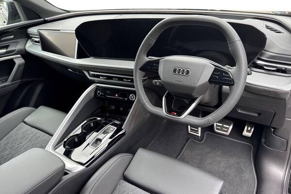 Used Audi Q5 2025 for sale - 75150937: Photo 13
