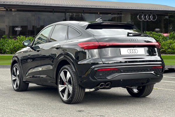 Used Audi Q5 2025 for sale - 75150937: Photo 2