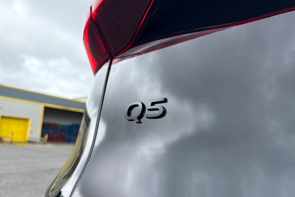 Used Audi Q5 2025 for sale - 75150937: Photo 34