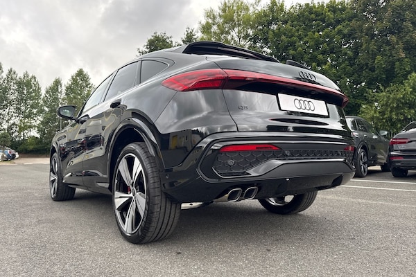Used Audi Q5 2025 for sale - 75150937: Photo 38