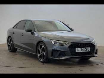 Used Audi A4 2024 for sale - 75483021: Photo