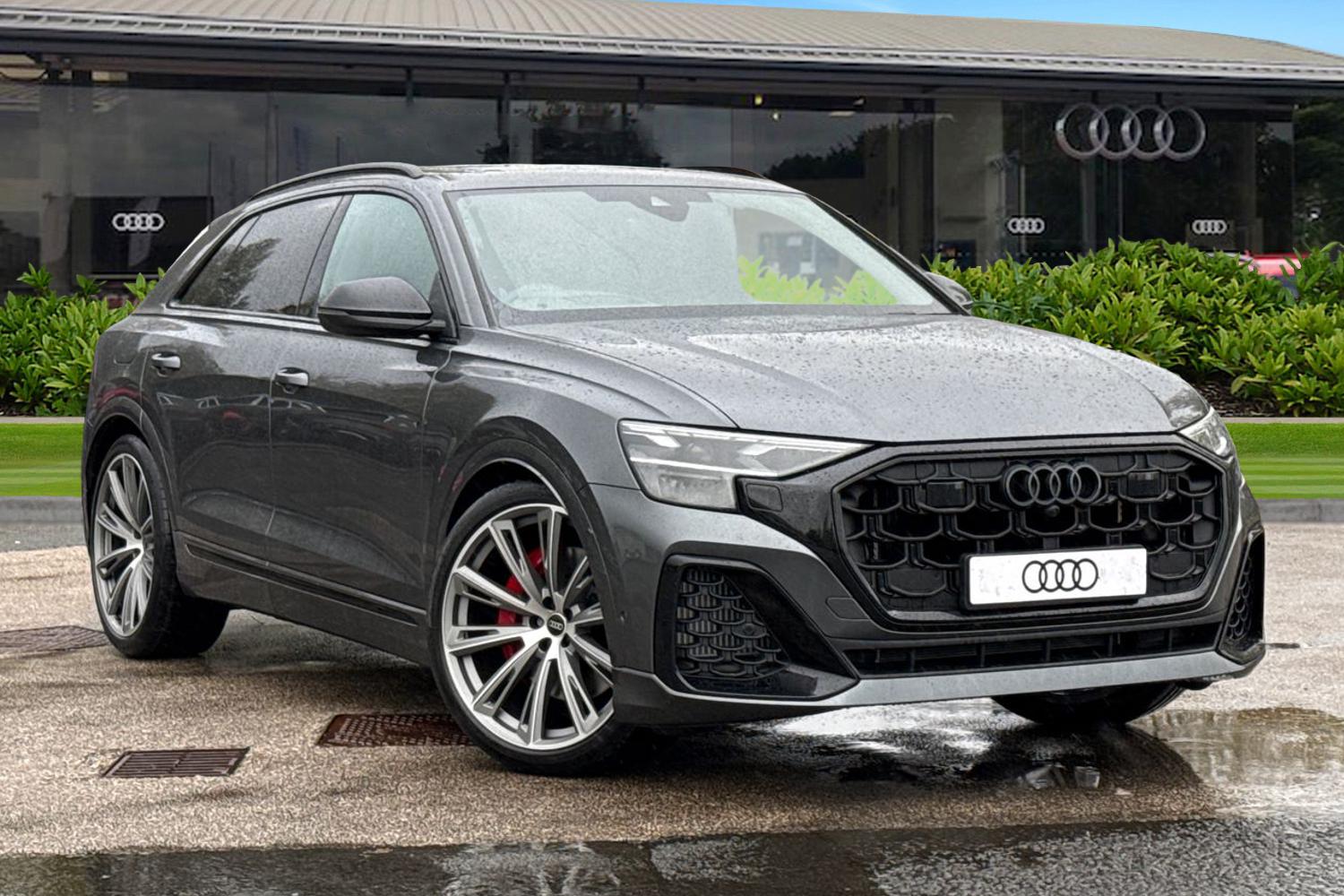 Used Audi SQ8 2025 for sale - 76320341: Photo 1