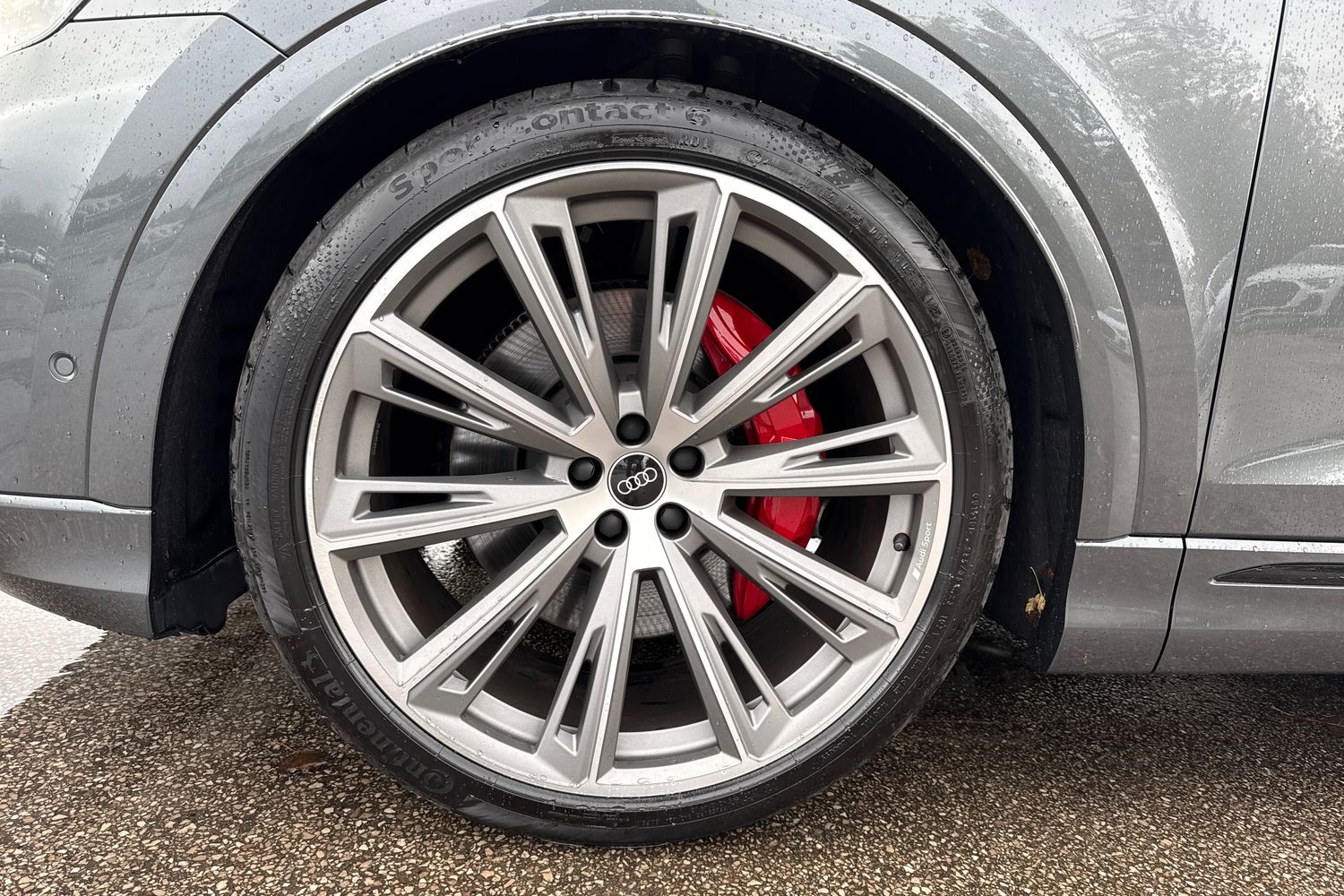 Used Audi SQ8 2025 for sale - 76320341: Photo 10