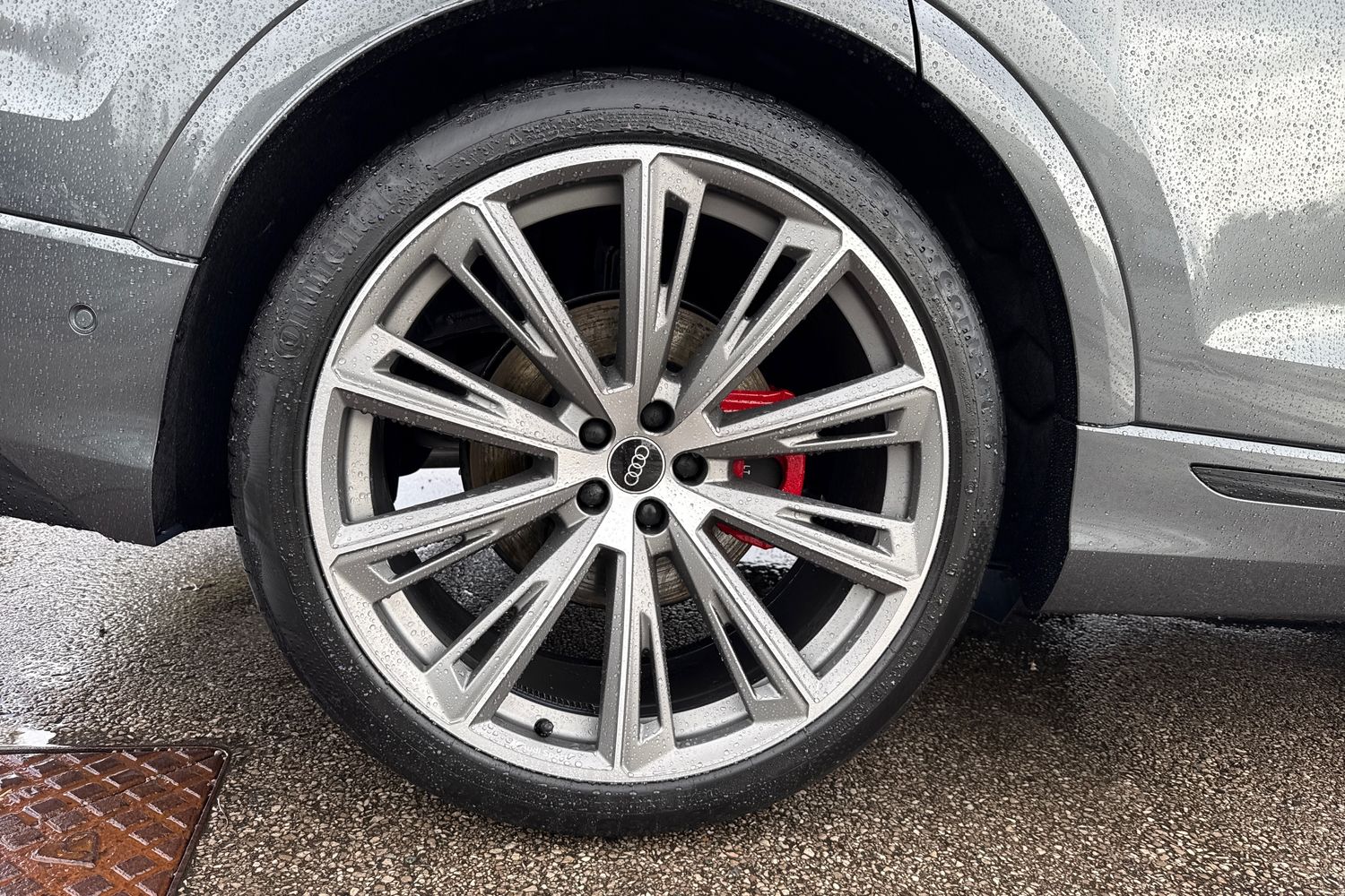 Used Audi SQ8 2025 for sale - 76320341: Photo 11