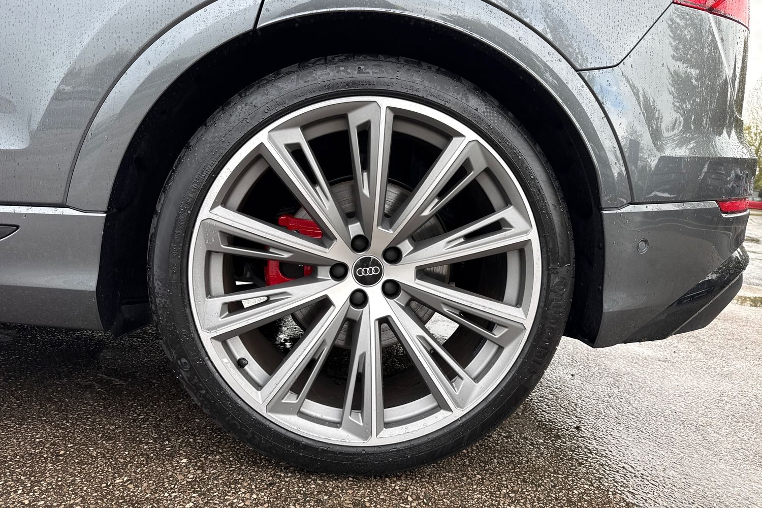 Used Audi SQ8 2025 for sale - 76320341: Photo 12