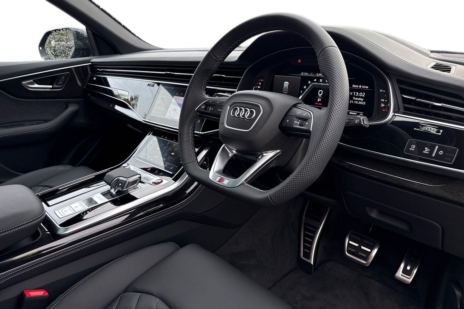 Used Audi SQ8 2025 for sale - 76320341: Photo 13