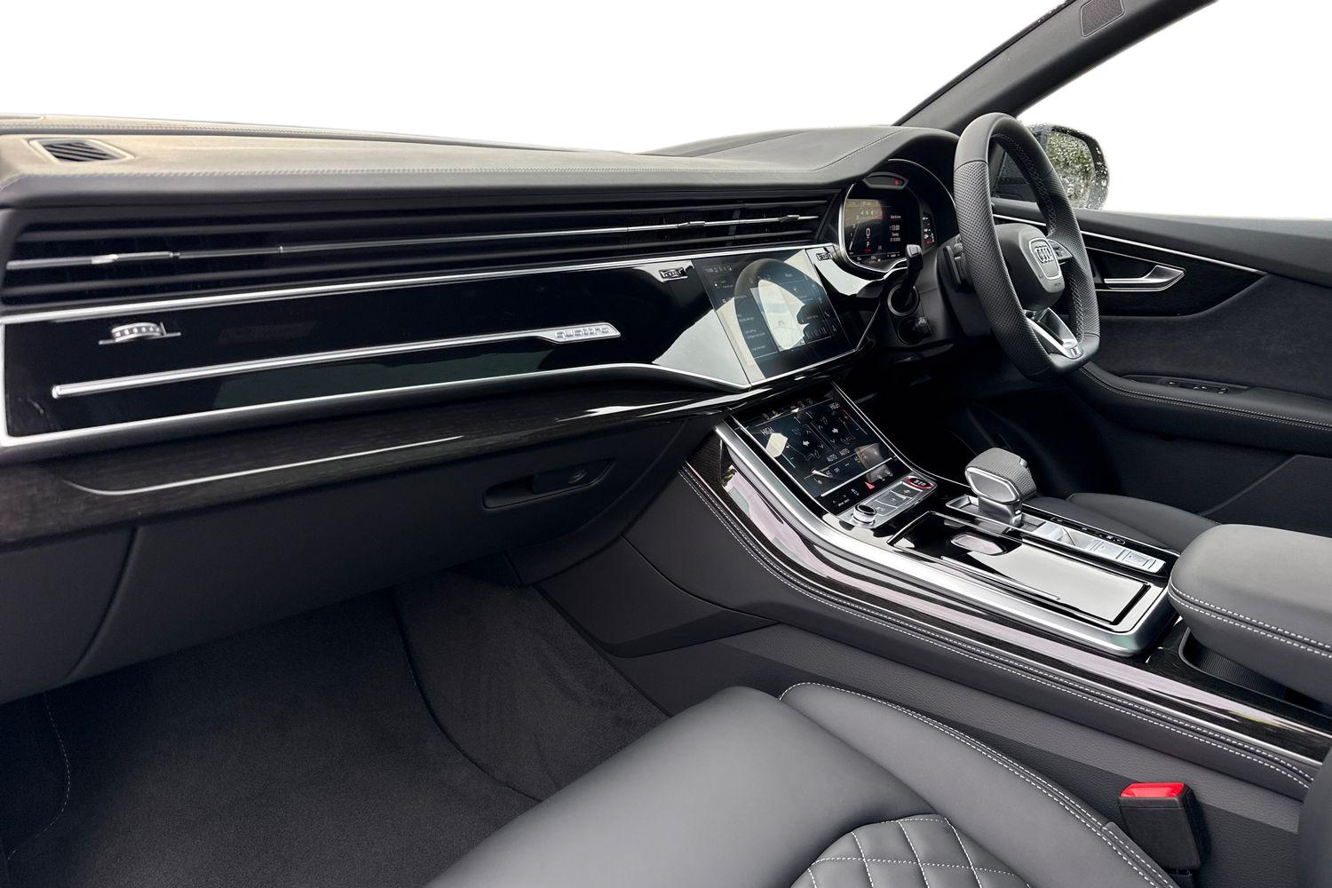 Used Audi SQ8 2025 for sale - 76320341: Photo 14