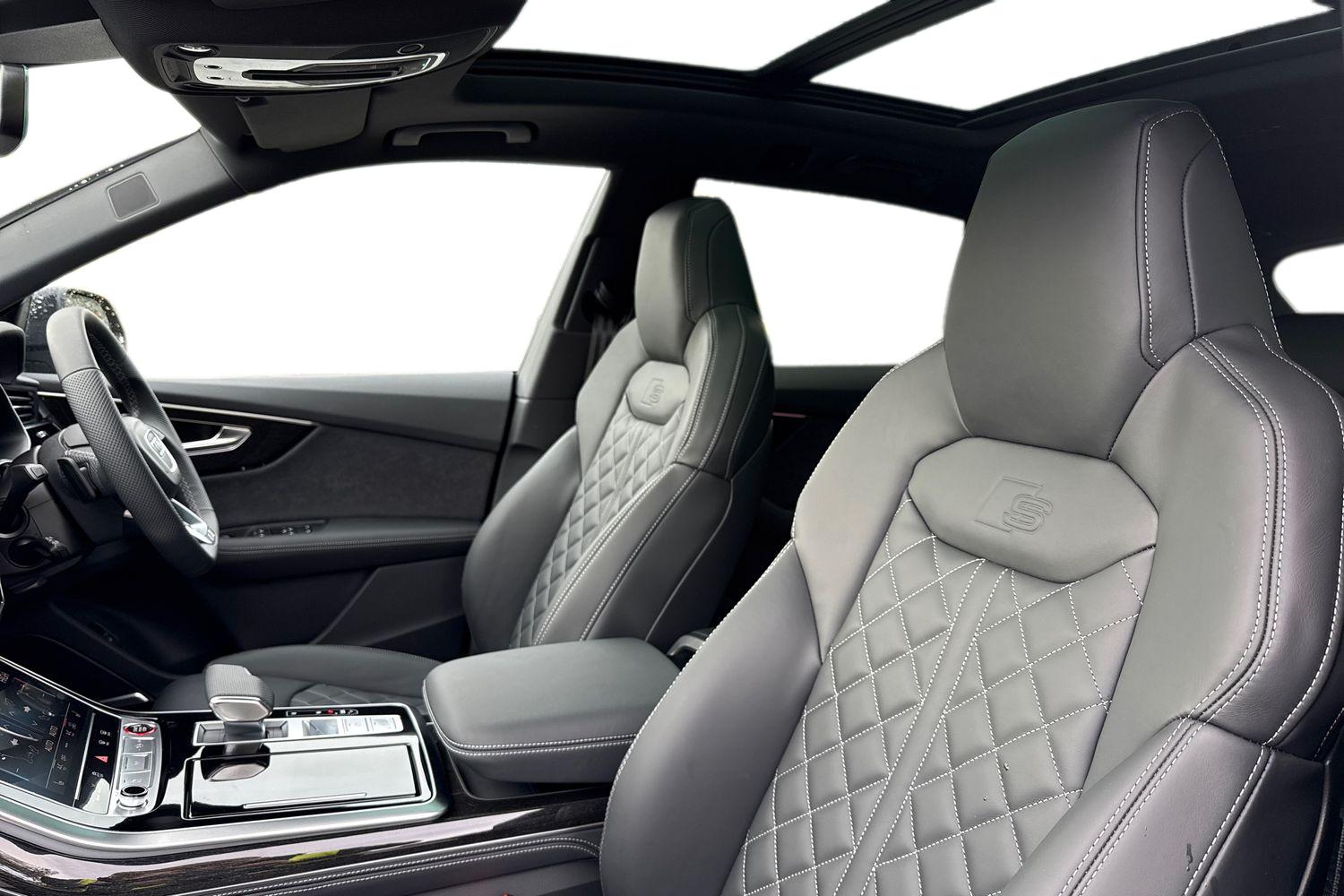Used Audi SQ8 2025 for sale - 76320341: Photo 15