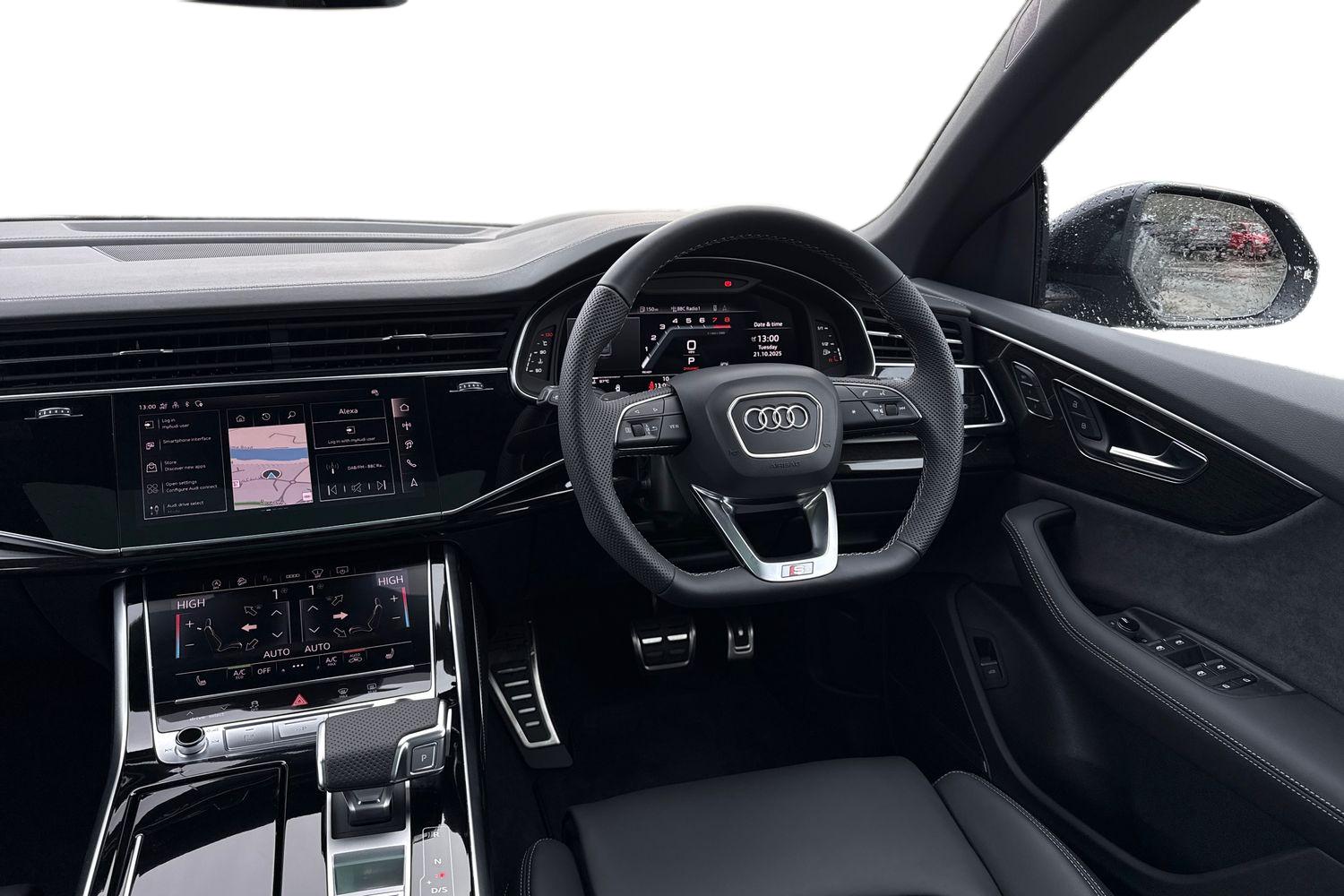 Used Audi SQ8 2025 for sale - 76320341: Photo 17