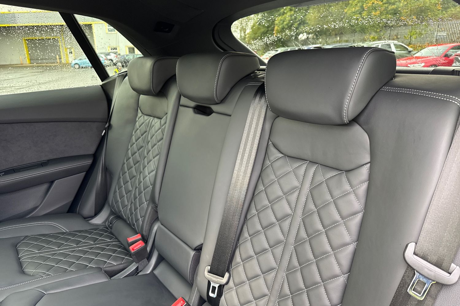 Used Audi SQ8 2025 for sale - 76320341: Photo 18