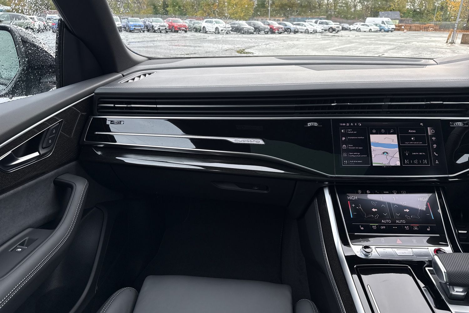 Used Audi SQ8 2025 for sale - 76320341: Photo 19