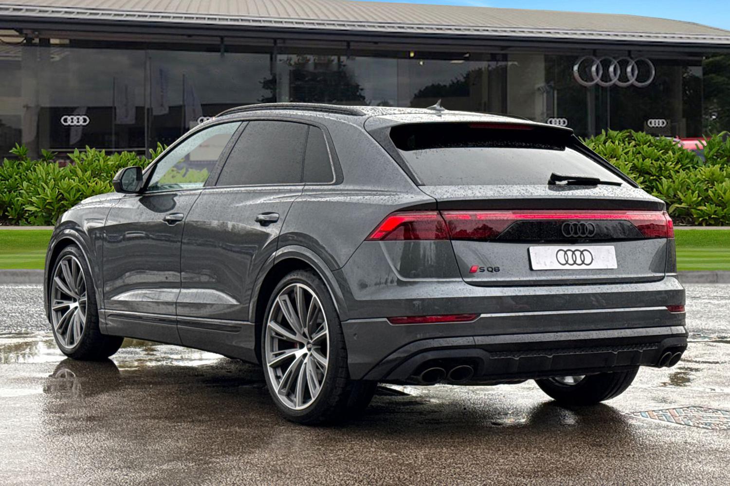 Used Audi SQ8 2025 for sale - 76320341: Photo 2