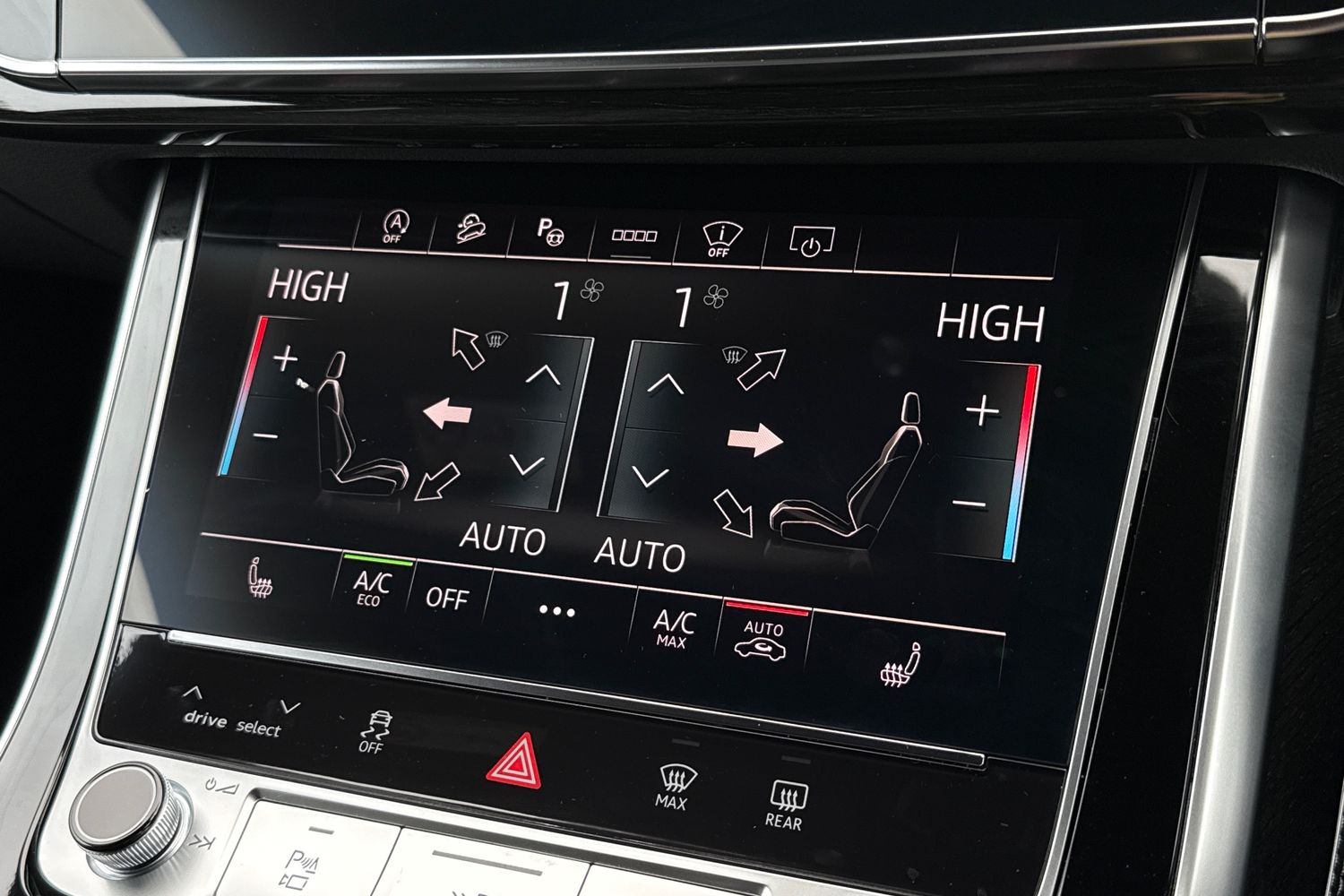 Used Audi SQ8 2025 for sale - 76320341: Photo 21