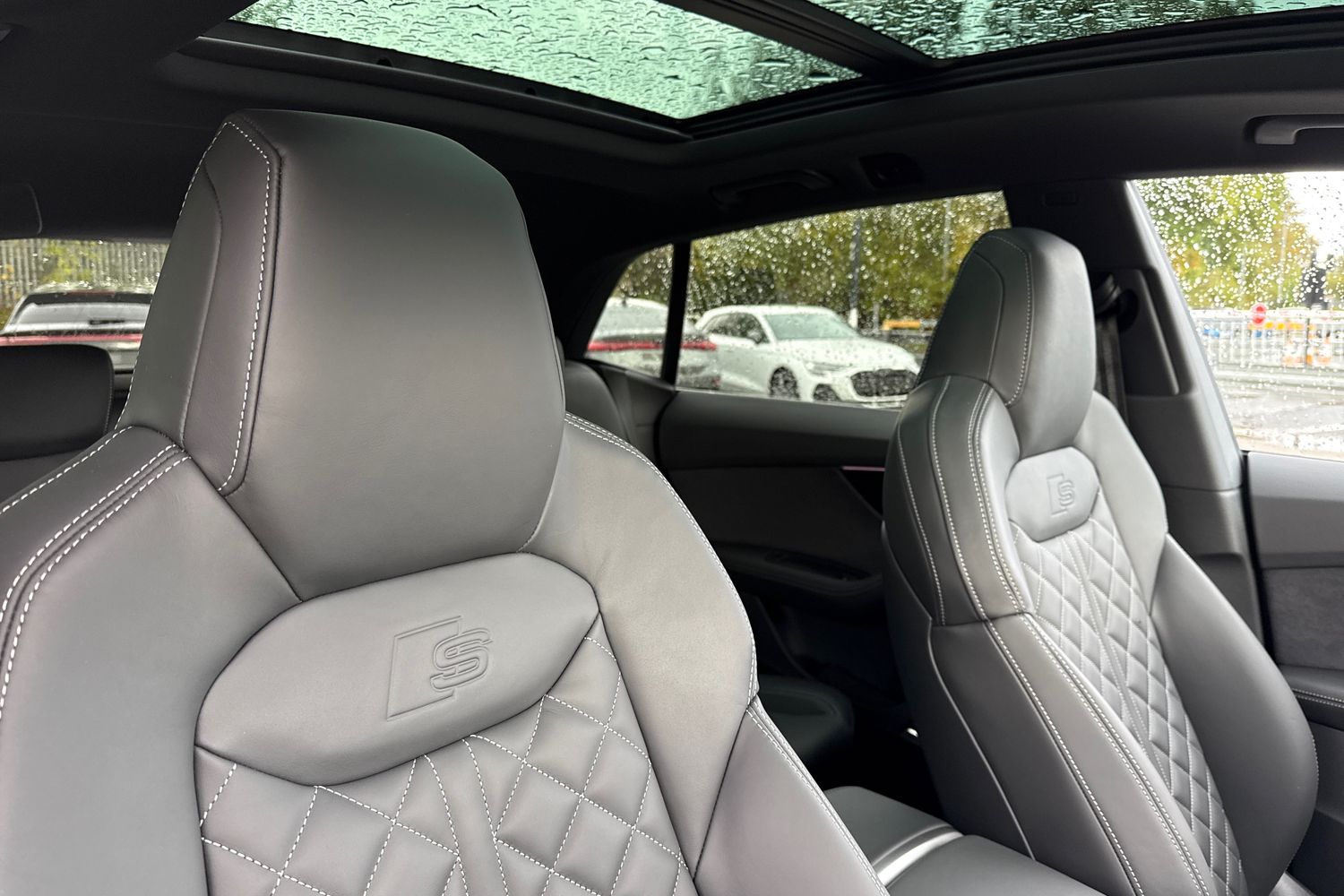 Used Audi SQ8 2025 for sale - 76320341: Photo 23