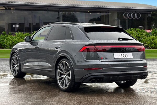 Used Audi SQ8 2025 for sale - 76320341: Photo 2