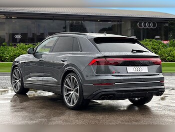 Used Audi SQ8 2025 for sale - 76320341: Photo 2