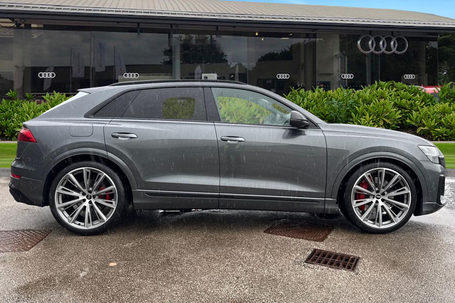 Used Audi SQ8 2025 for sale - 76320341: Photo 3