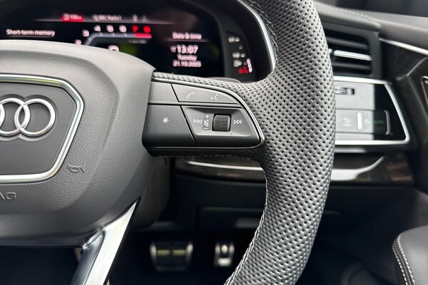 Used Audi SQ8 2025 for sale - 76320341: Photo 37