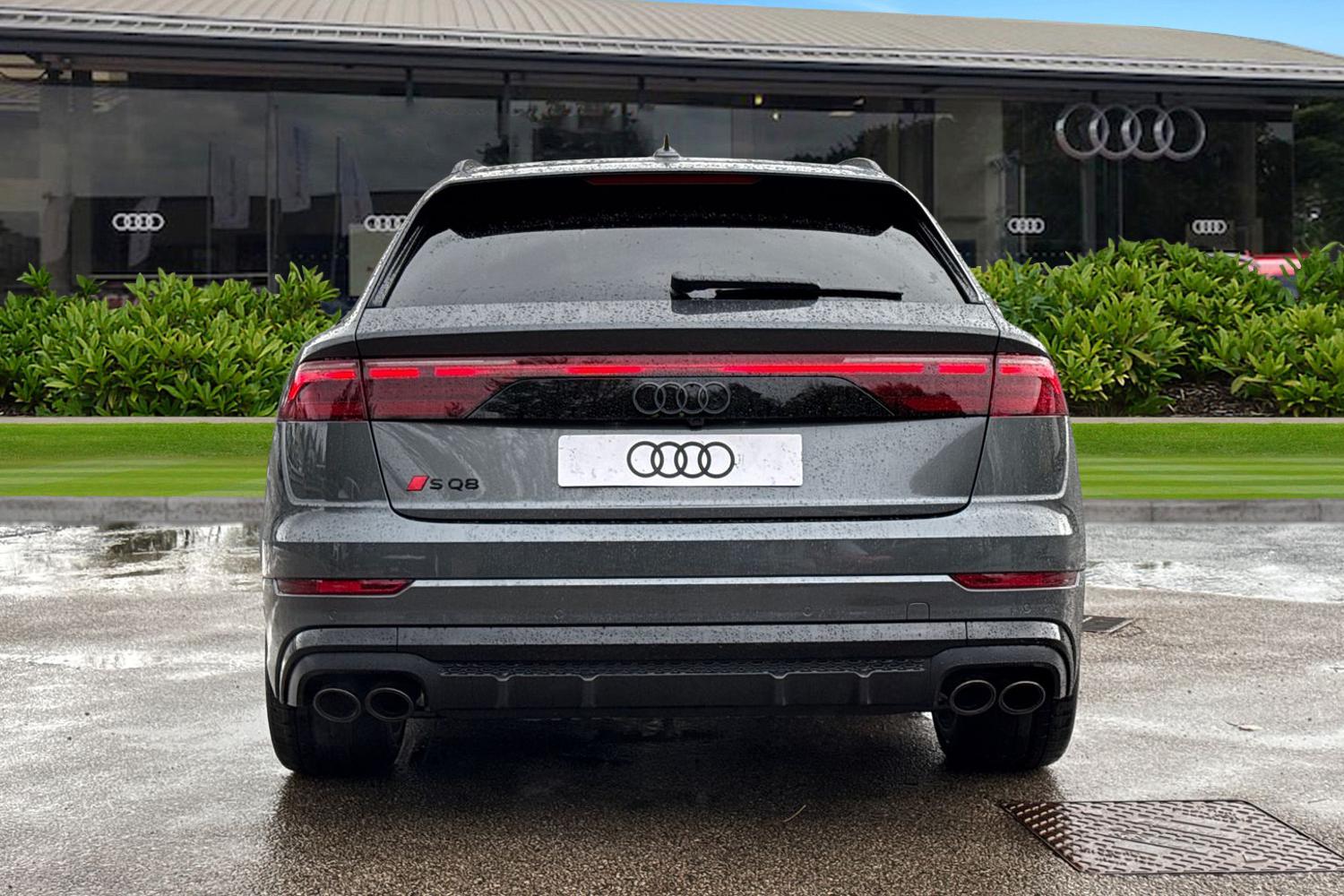 Used Audi SQ8 2025 for sale - 76320341: Photo 4