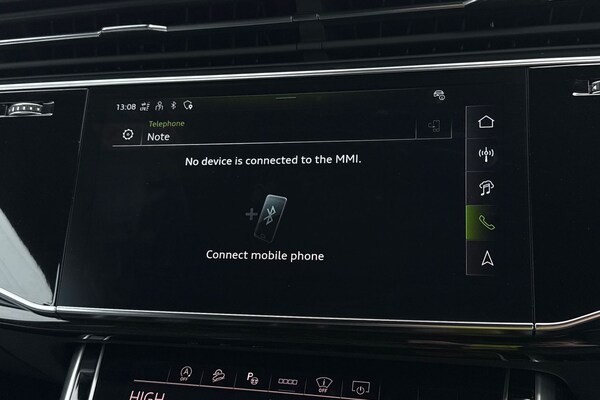 Used Audi SQ8 2025 for sale - 76320341: Photo 40