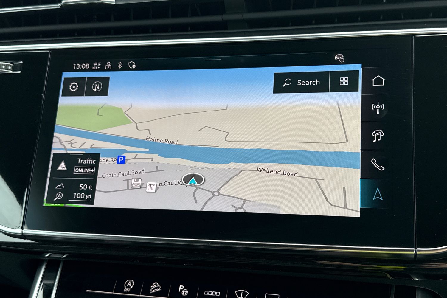 Used Audi SQ8 2025 for sale - 76320341: Photo 41