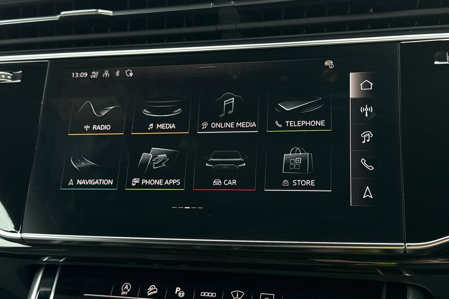 Used Audi SQ8 2025 for sale - 76320341: Photo 42