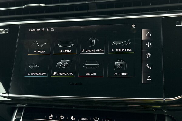 Used Audi SQ8 2025 for sale - 76320341: Photo 42