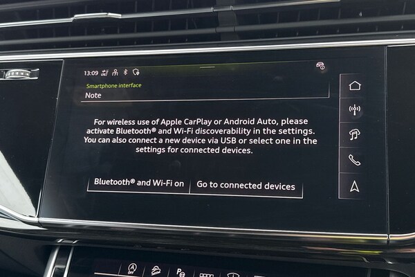 Used Audi SQ8 2025 for sale - 76320341: Photo 43