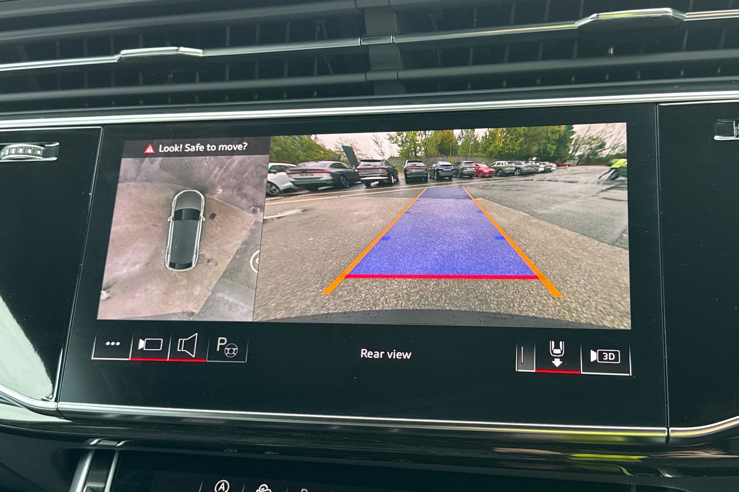 Used Audi SQ8 2025 for sale - 76320341: Photo 44