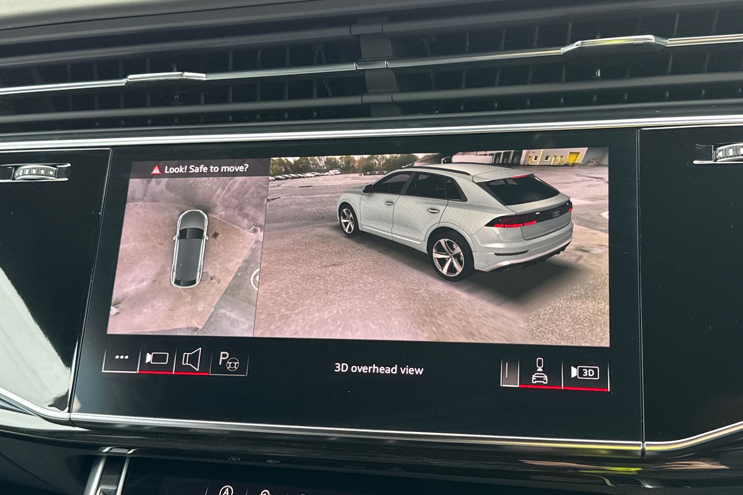 Used Audi SQ8 2025 for sale - 76320341: Photo 45