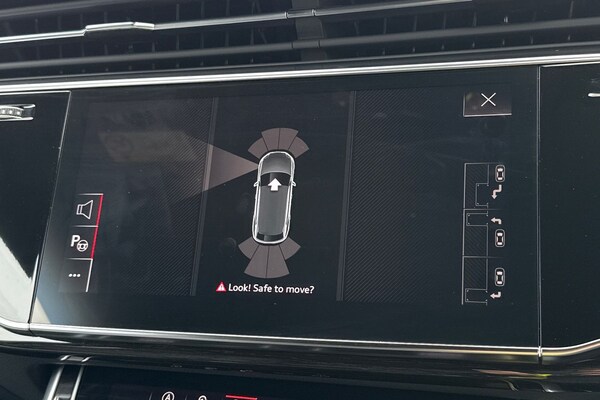 Used Audi SQ8 2025 for sale - 76320341: Photo 46