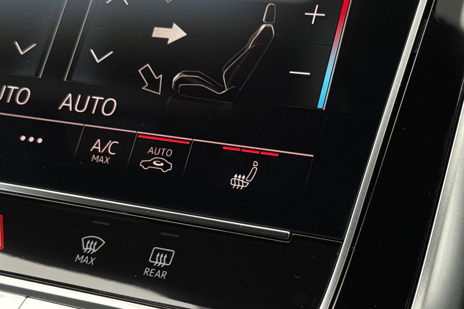 Used Audi SQ8 2025 for sale - 76320341: Photo 47