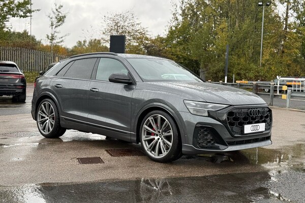 Used Audi SQ8 2025 for sale - 76320341: Photo 49