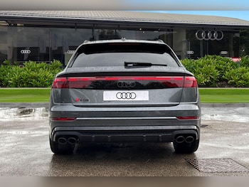 Used Audi SQ8 2025 for sale - 76320341: Photo 4