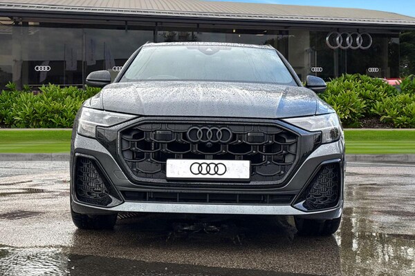 Used Audi SQ8 2025 for sale - 76320341: Photo 5