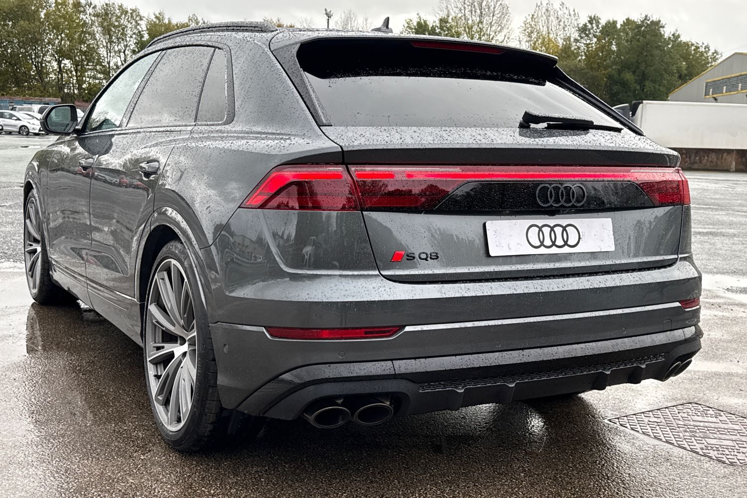 Used Audi SQ8 2025 for sale - 76320341: Photo 7