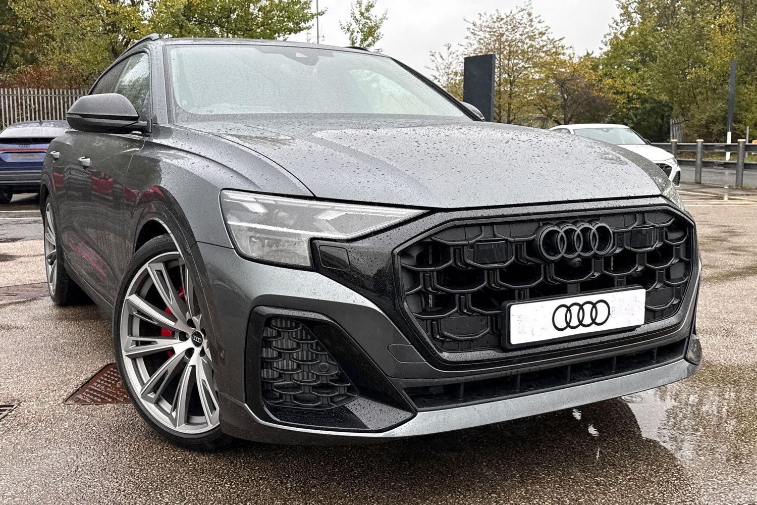 Used Audi SQ8 2025 for sale - 76320341: Photo 8