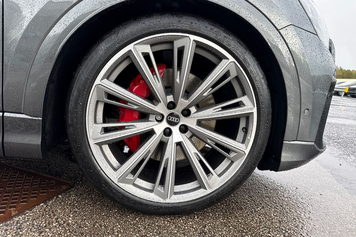 Used Audi SQ8 2025 for sale - 76320341: Photo 9